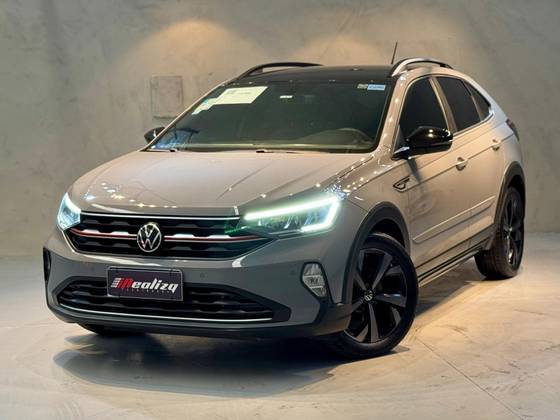 VOLKSWAGEN NIVUS 1.0 200 TSI TOTAL FLEX HIGHLINE AUTOMÁTICO VOLKSWAGEN NIVUS 1.0 200 TSI TOTAL FLEX HIGHLINE AUTOMÁTICO